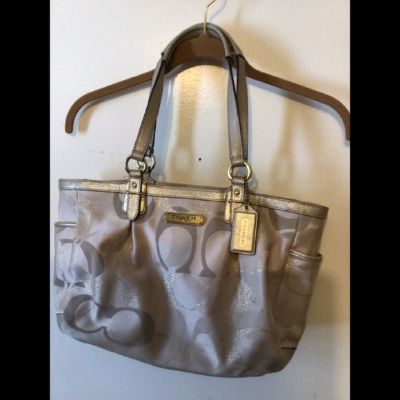 Coach Factory handbag - Picture 2 of 8